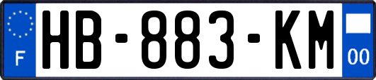 HB-883-KM