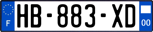 HB-883-XD