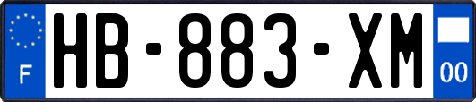 HB-883-XM