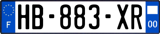 HB-883-XR