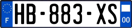 HB-883-XS