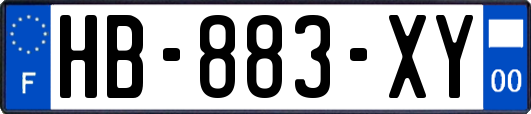 HB-883-XY