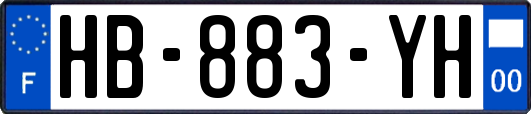 HB-883-YH