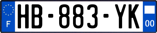 HB-883-YK