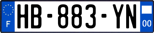 HB-883-YN