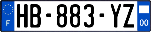 HB-883-YZ