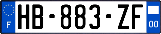 HB-883-ZF