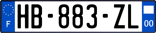 HB-883-ZL