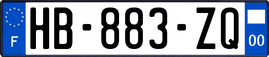 HB-883-ZQ