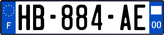 HB-884-AE