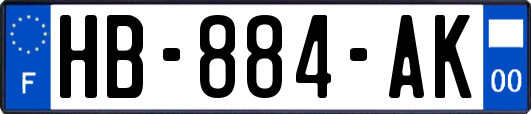 HB-884-AK