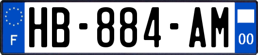 HB-884-AM