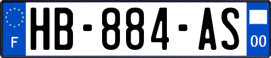 HB-884-AS