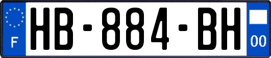 HB-884-BH