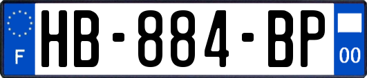 HB-884-BP