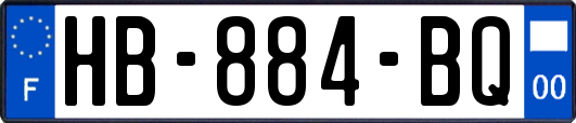 HB-884-BQ