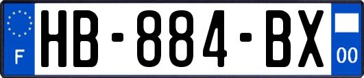 HB-884-BX