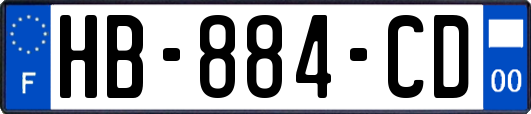 HB-884-CD