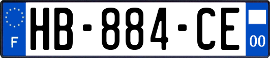 HB-884-CE