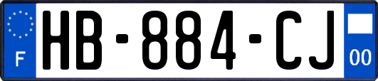 HB-884-CJ