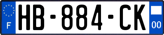 HB-884-CK