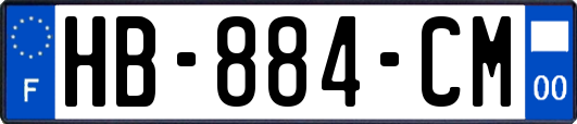 HB-884-CM