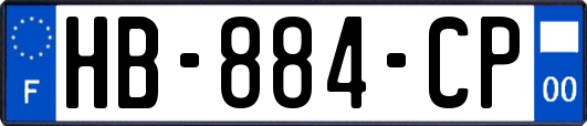 HB-884-CP