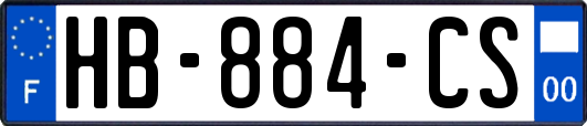 HB-884-CS