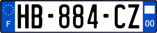 HB-884-CZ