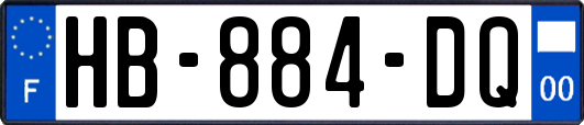 HB-884-DQ