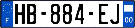 HB-884-EJ