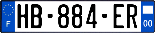 HB-884-ER