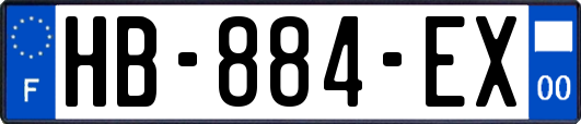 HB-884-EX