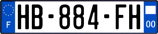 HB-884-FH