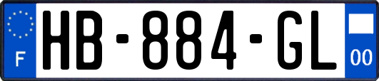 HB-884-GL