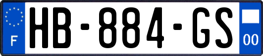 HB-884-GS