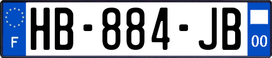 HB-884-JB