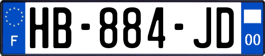 HB-884-JD