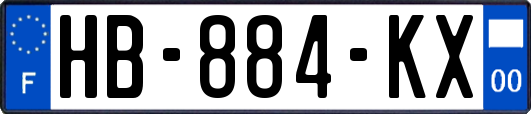 HB-884-KX