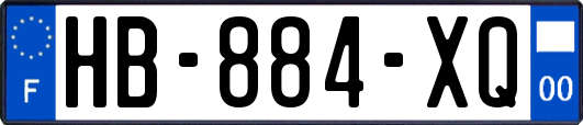 HB-884-XQ