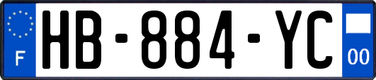 HB-884-YC