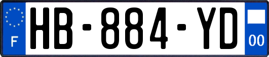 HB-884-YD