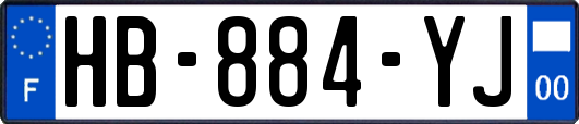 HB-884-YJ