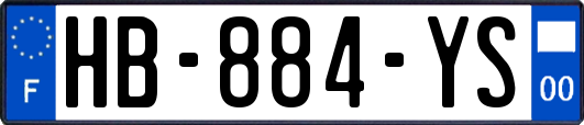 HB-884-YS