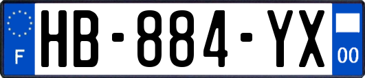 HB-884-YX