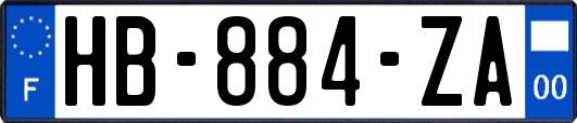 HB-884-ZA