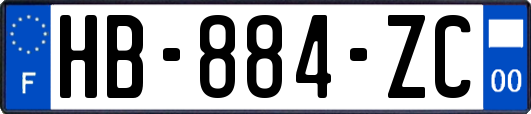 HB-884-ZC