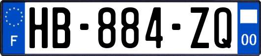 HB-884-ZQ