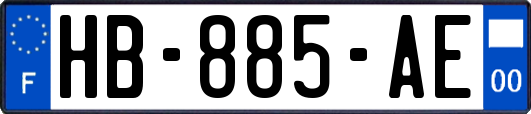 HB-885-AE