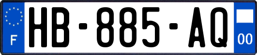 HB-885-AQ